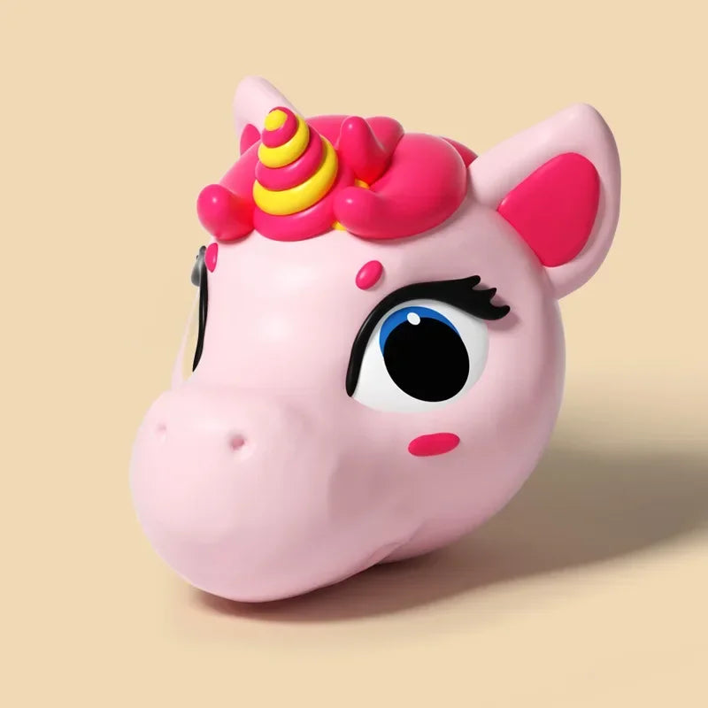 Scooter Head Toy