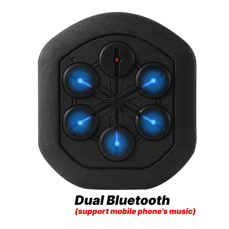 Smart Fun Wall Boxing Training Pad