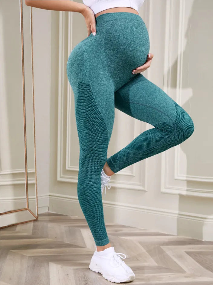 Pregnant women's yoga pants