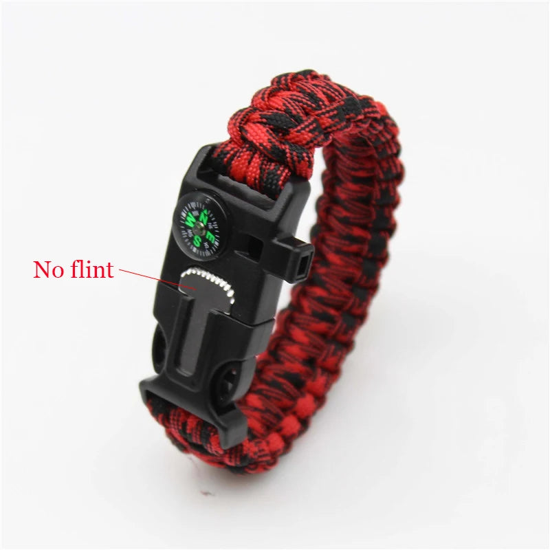 Outdoor Multi-function Paracord