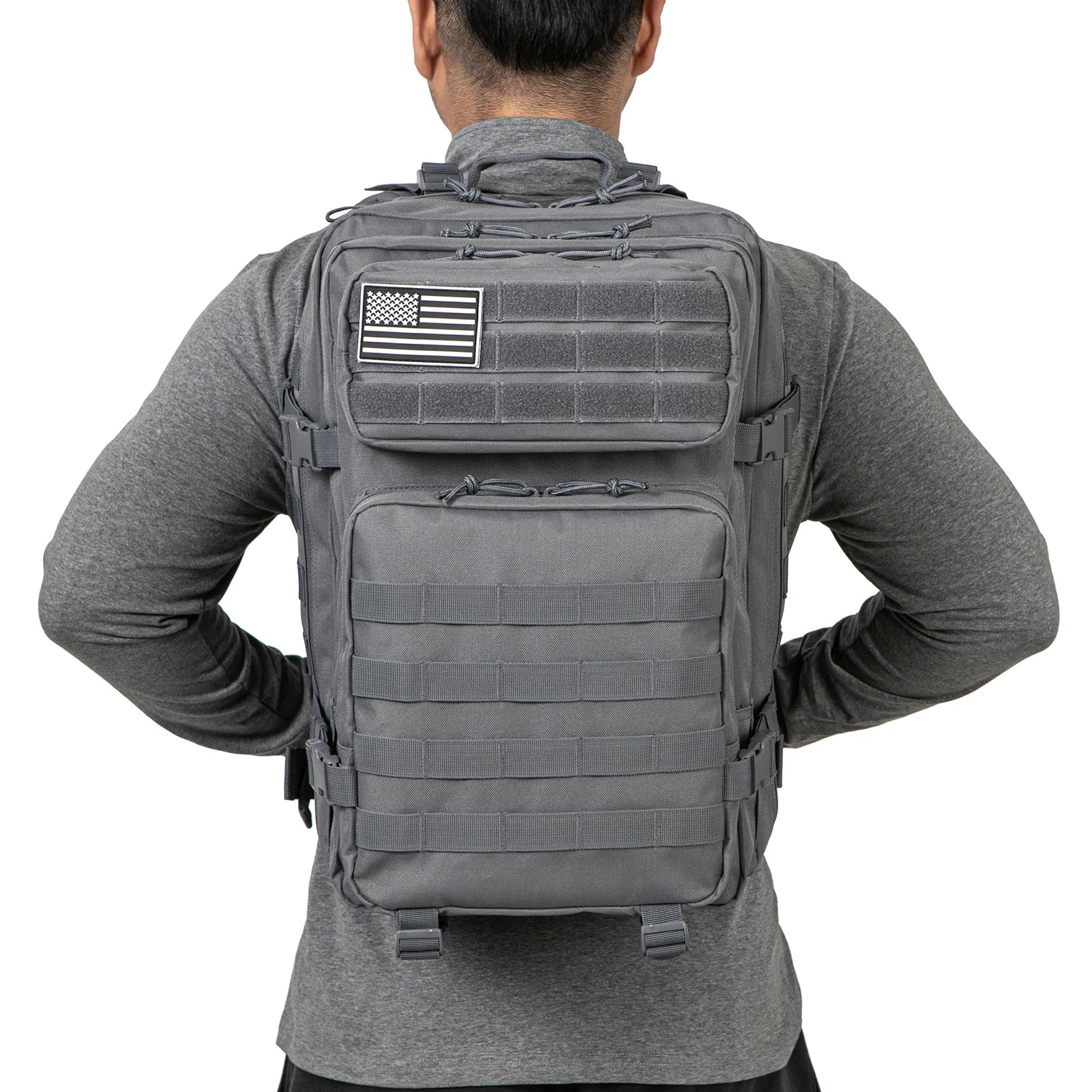 45L Tactical Backpack Molle