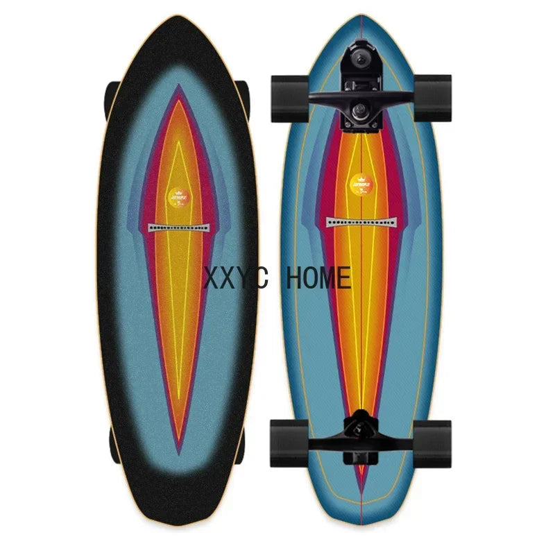 Carver Surf Land Skateboard