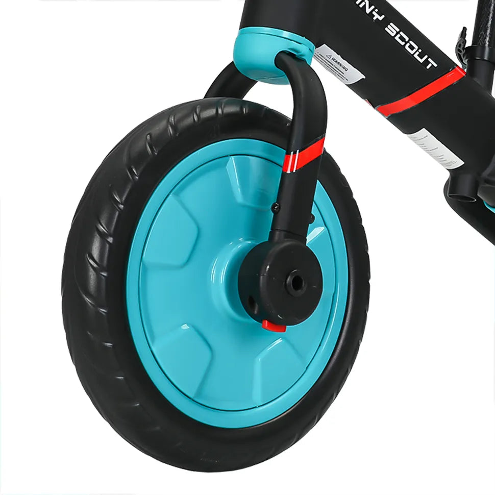 Tiny Scout Balance Bike 3 4 5 Years