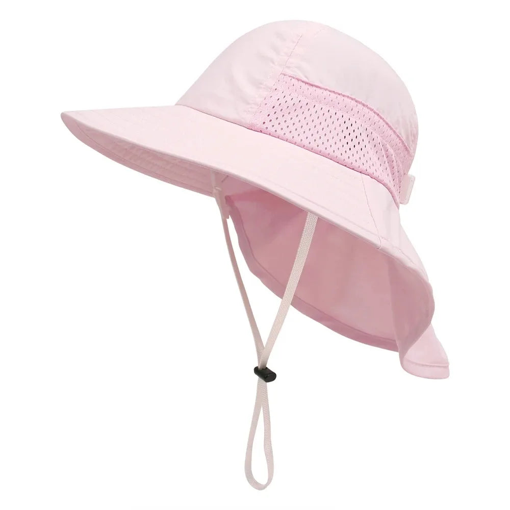 Beach Sun Protection Hat