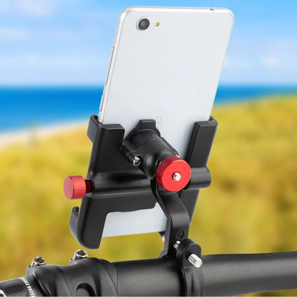 360° Rotatable Adjustable Bike Phone Holder