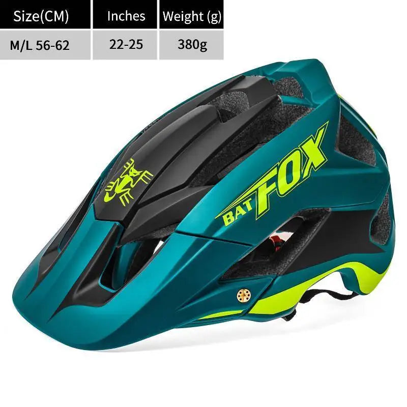 Men Cycling Road Mountain Bike Helmet