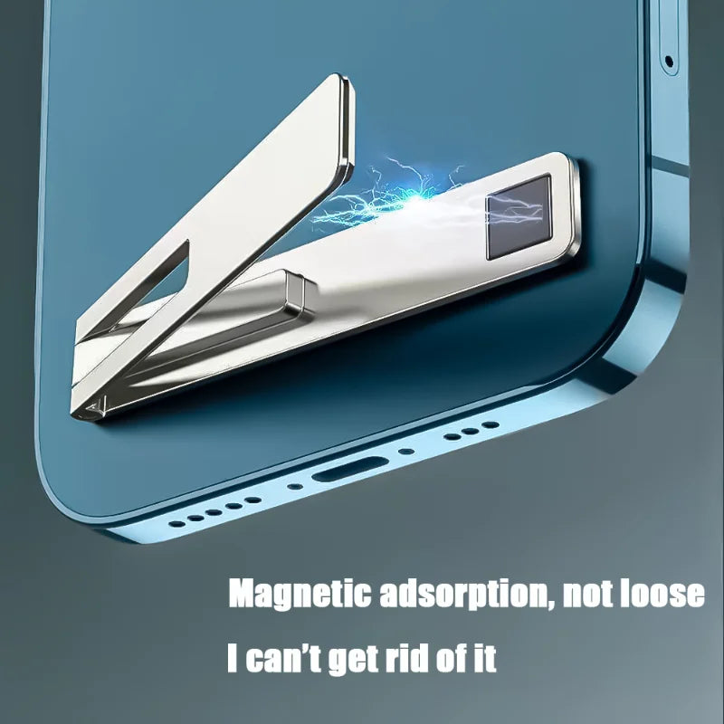 Magnetic Ultra Thin Foldable Phone Holder