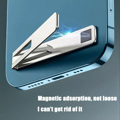 Magnetic Ultra Thin Foldable Phone Holder