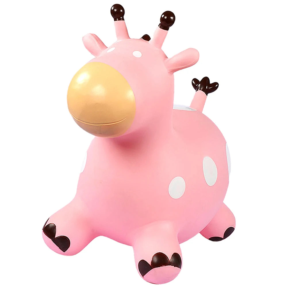 Creative Kids Inflatable Jumping Horse