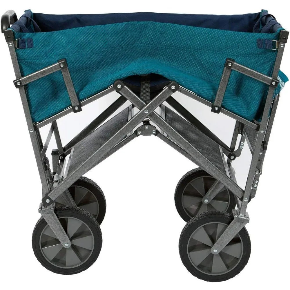 Double Decker Wagons Carts