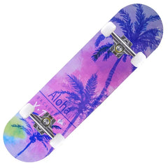 Double Rocker High Elasticity Skateboard