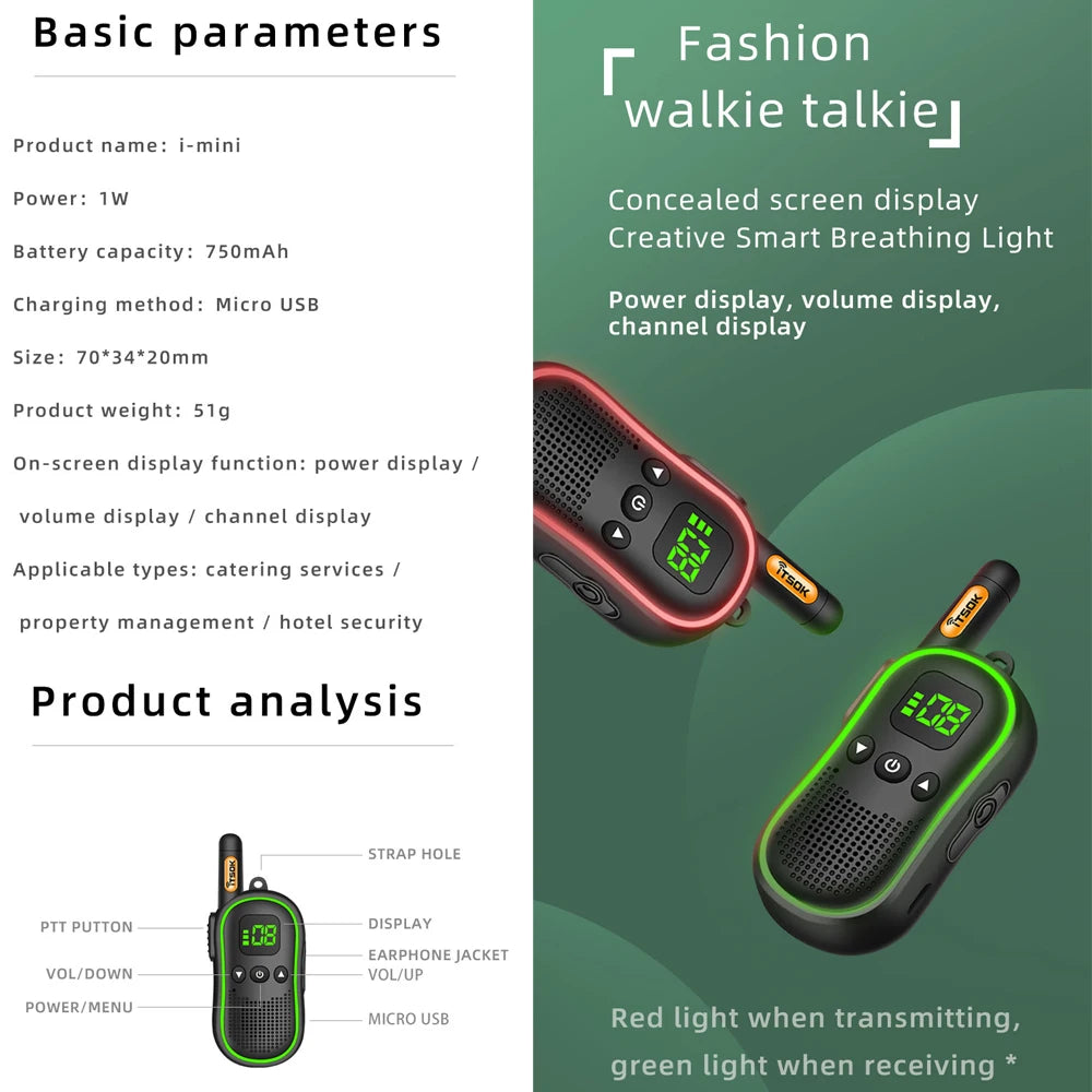USB Programming Cable i-mini Toy