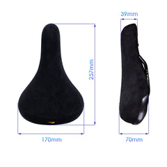 Bicycles Flannelette Seats