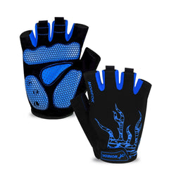 Breathable Bicycle Gloves