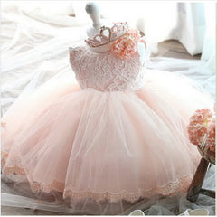 Elegant Flower Girl Dress