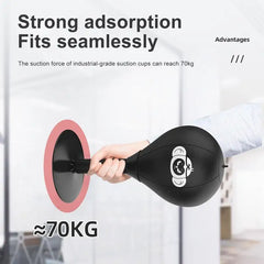 Punching MMA Bag