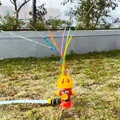 Hydrant Sprinkler Outdoor Water Spray Toy