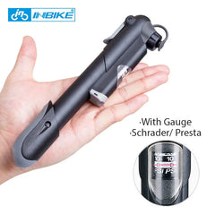 Portable Cycling Ball Toy Tire Inflator