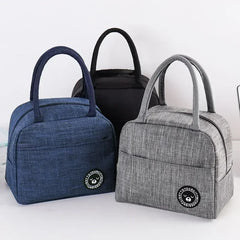 Picnic Travel Portable Lunch Box Bag