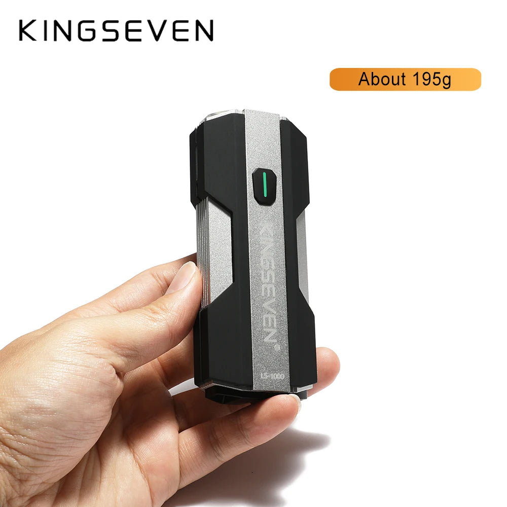 USB Charging 1000 Lumens Cycling Light