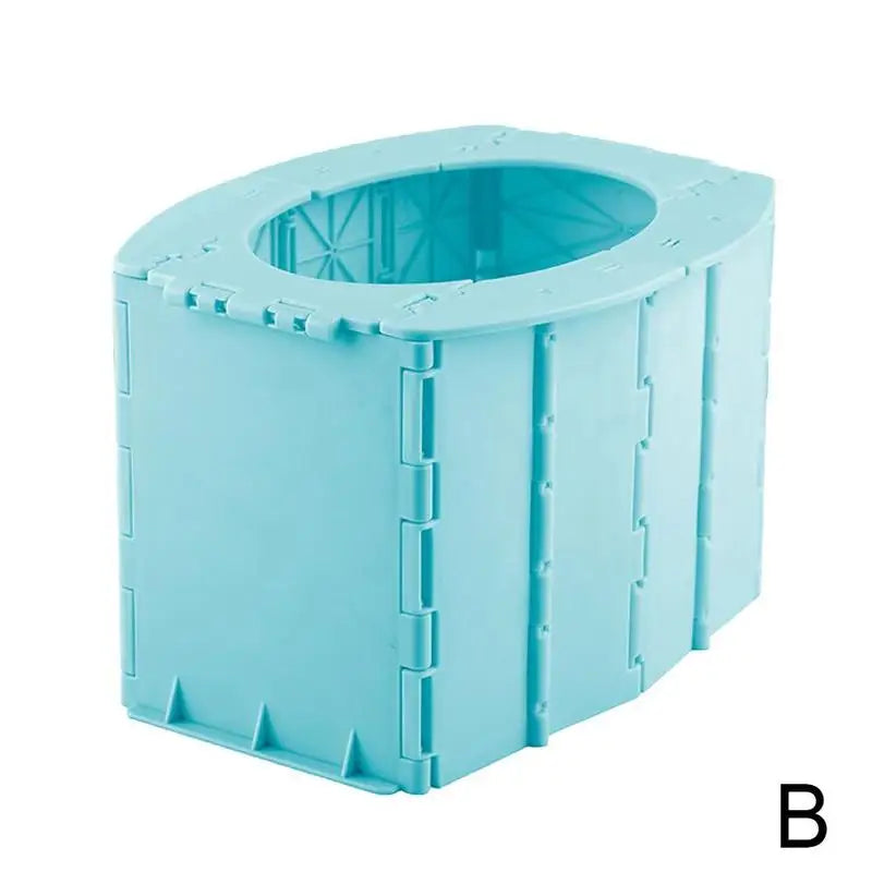 Portable Travel Folding Toilet Urinal