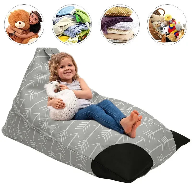 Toys Bean Bag Storage