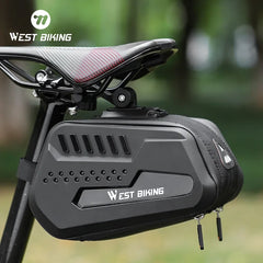 Waterproof Bicycle Saddle Bag