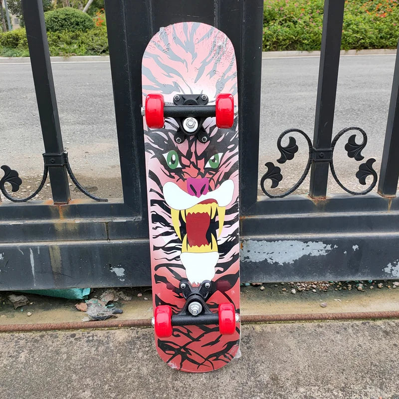 Beginner Four-wheel Skateboard