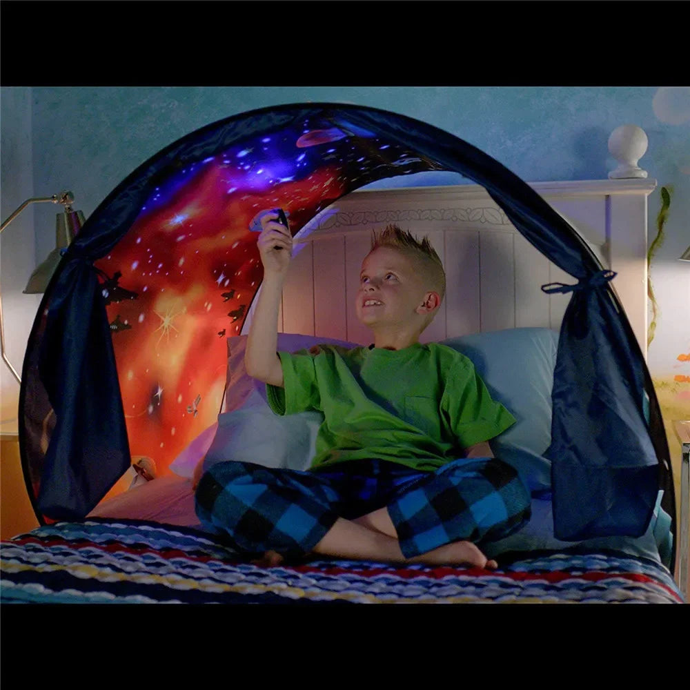 Funny Kids Dream Tents