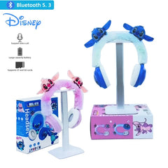 Stitch Wireless Bluetooth Headphones