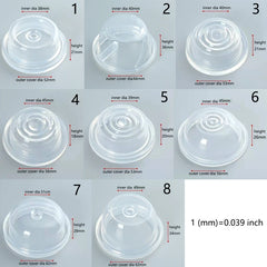 Replaceable Diaphragm Breast Pump