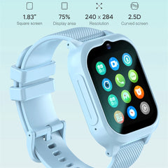 Waterproof 4G Smart Watch