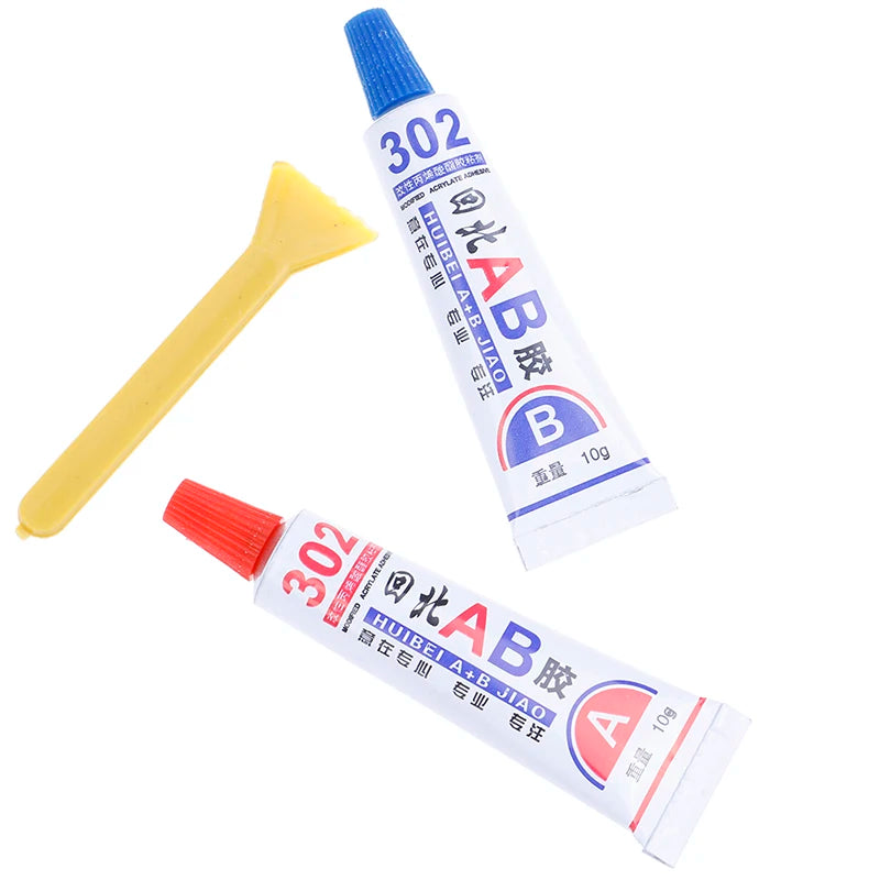 Super Strong A/B Glue Epoxy