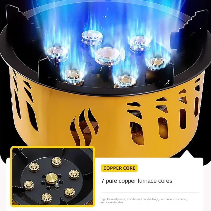 20000W Camping Stove