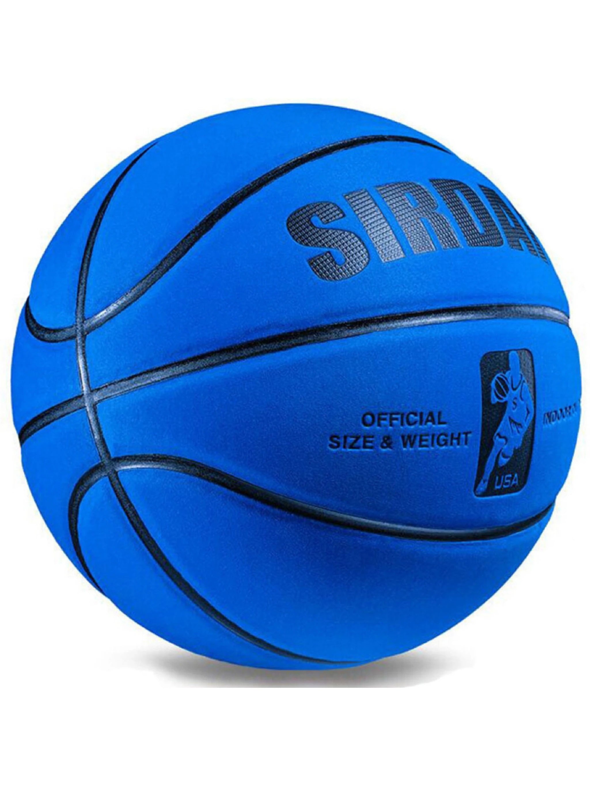 Soft Ultrafine Fiber Suede Basketball