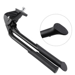 Mount Bicycle Dual Foldable Leg Stand