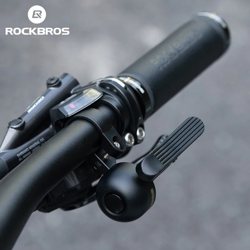 Bike Bell Horn Handlebar