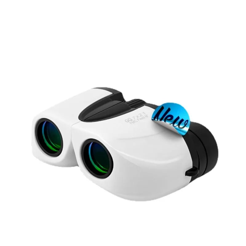Terrestrial Telescope for Kids
