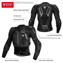 Armor Motocross Racing Jacket