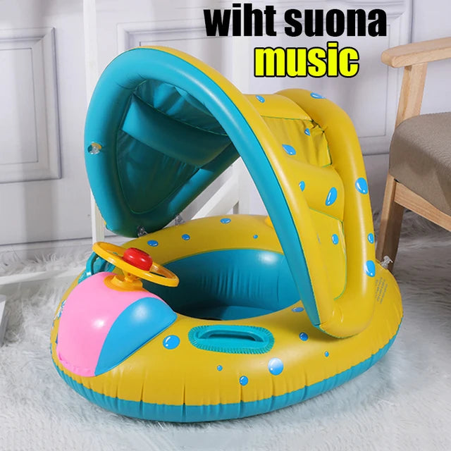 Infant Baby Float Swimming Seat