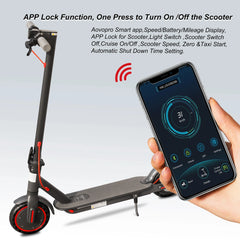 Shock Absorption Anti-skid Scooter
