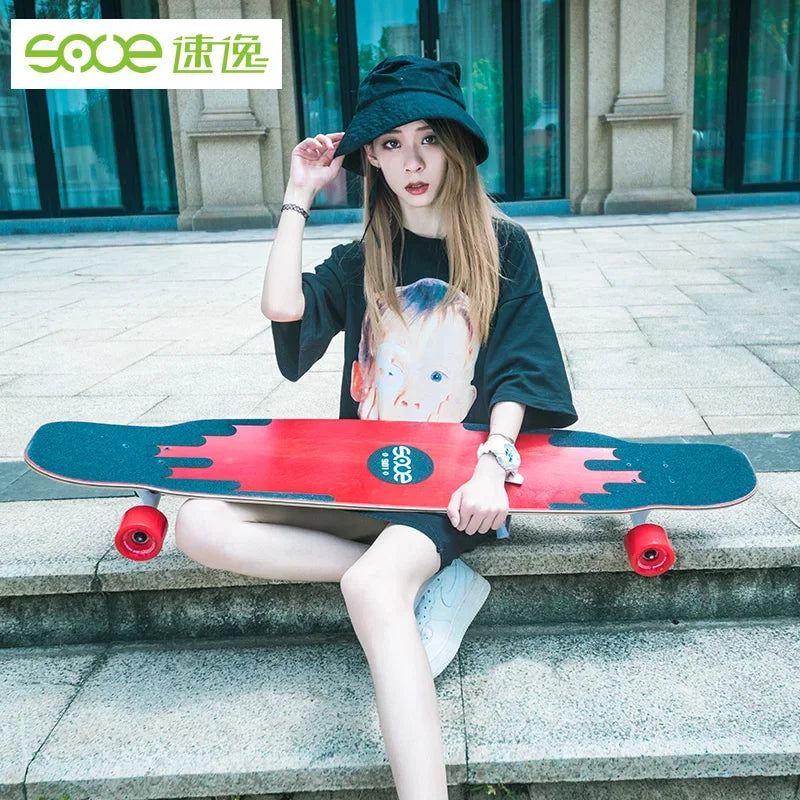 Maple Deck Skateboard