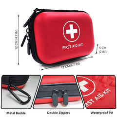Empty Medical First Aid Storage