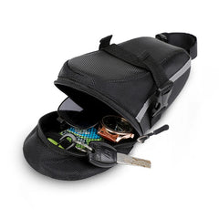 Mountain Bike Tail Bag