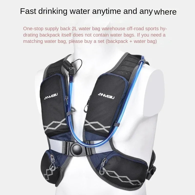 Hydration Waterproof Bicycle Rucksack