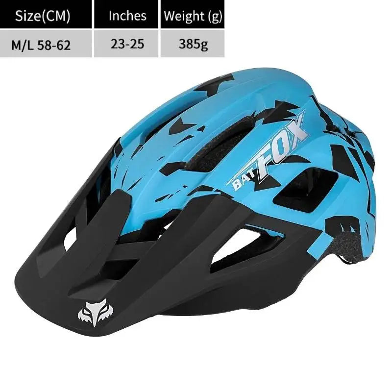 Men Cycling Road Mountain Bike Helmet