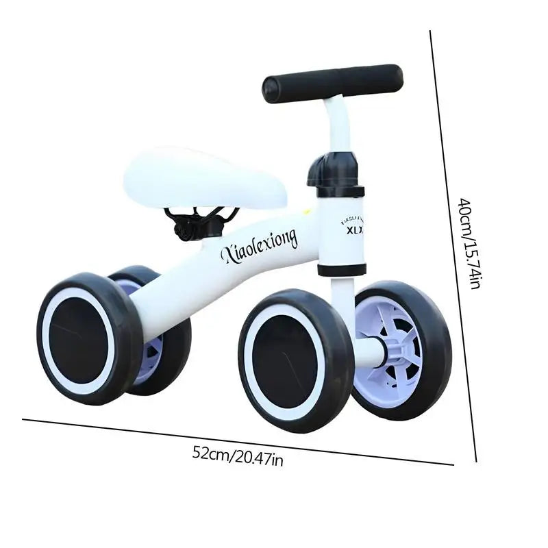 Wear Resistant Balance Bike