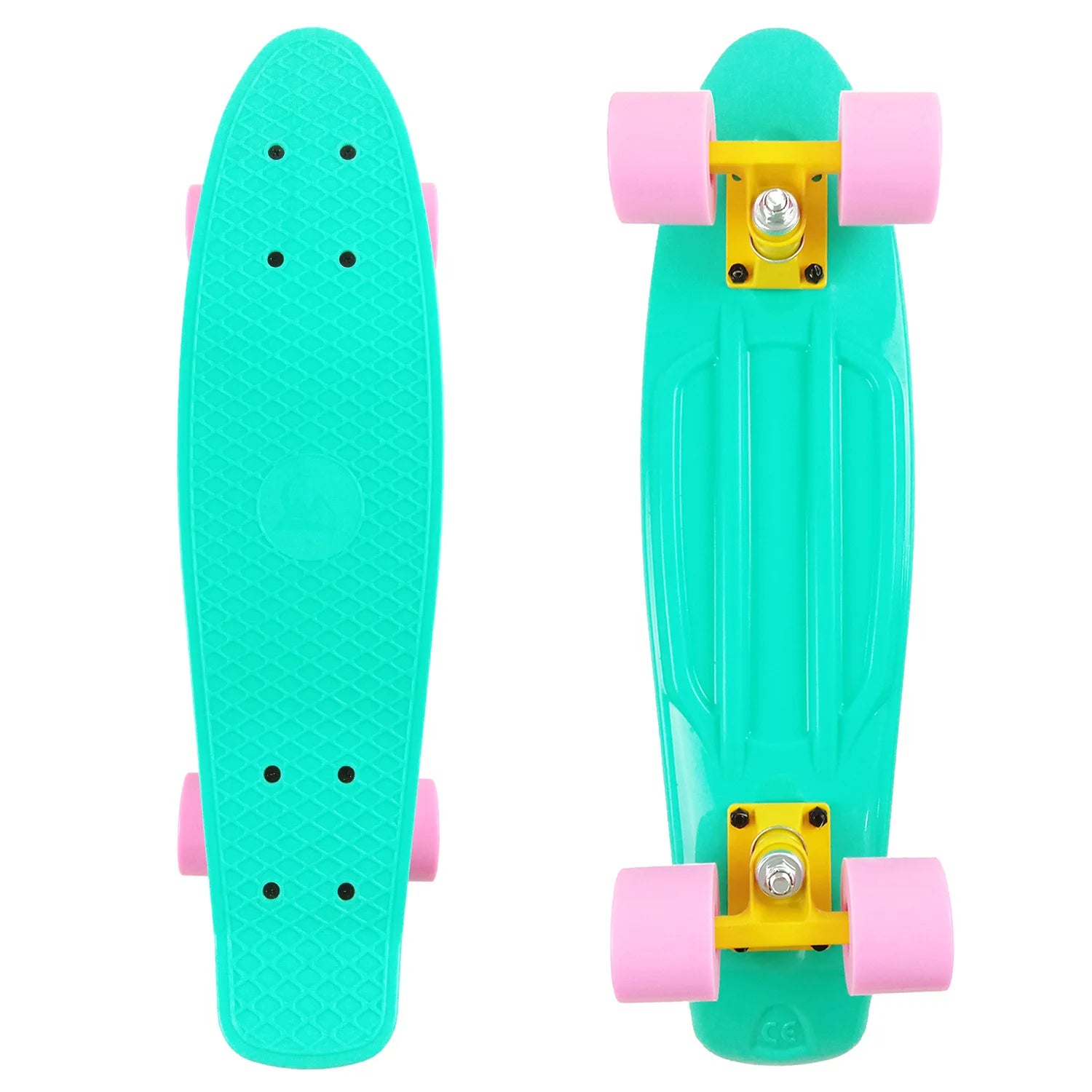 Kids Learner Retro Cruiser Skateboard