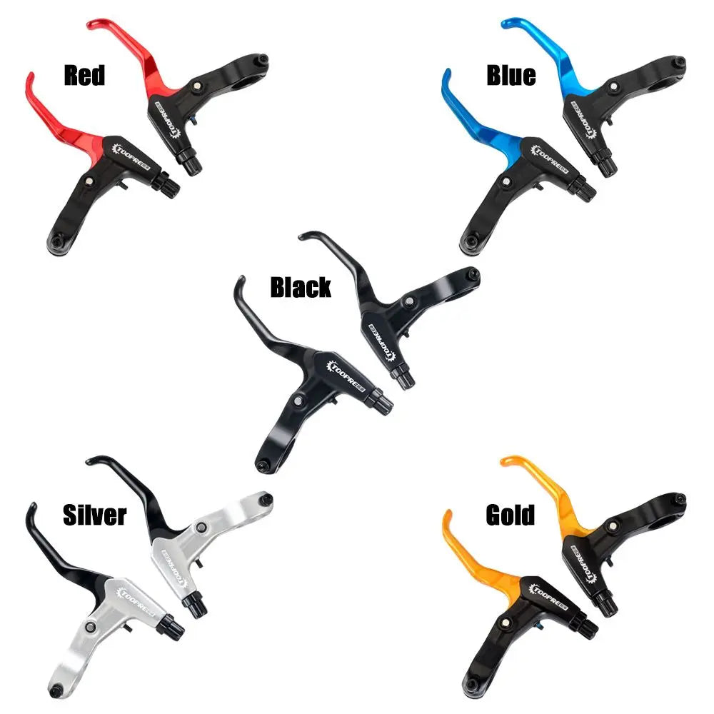 1Pair MTB Mountain Bike Cycling Brake Levers