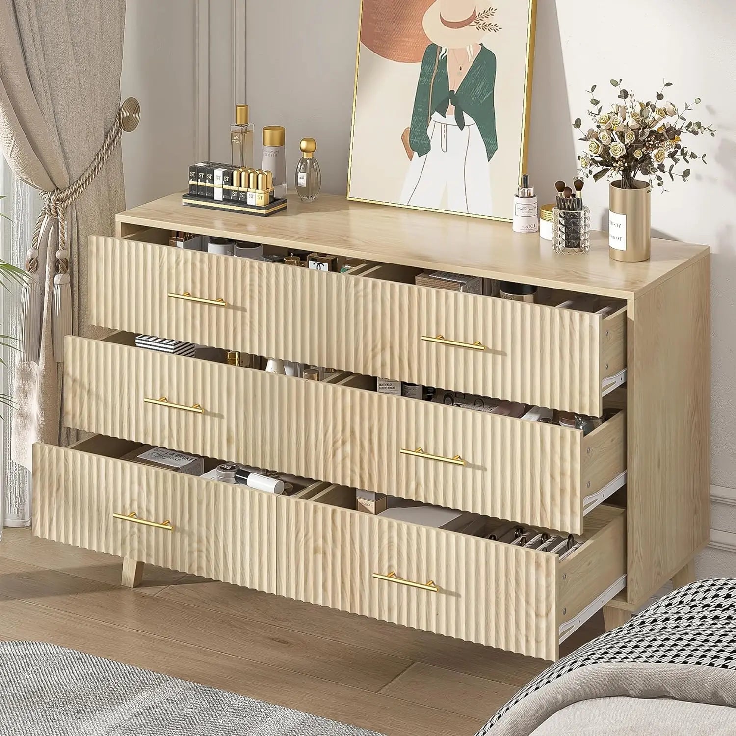 Modern Closet Dressers